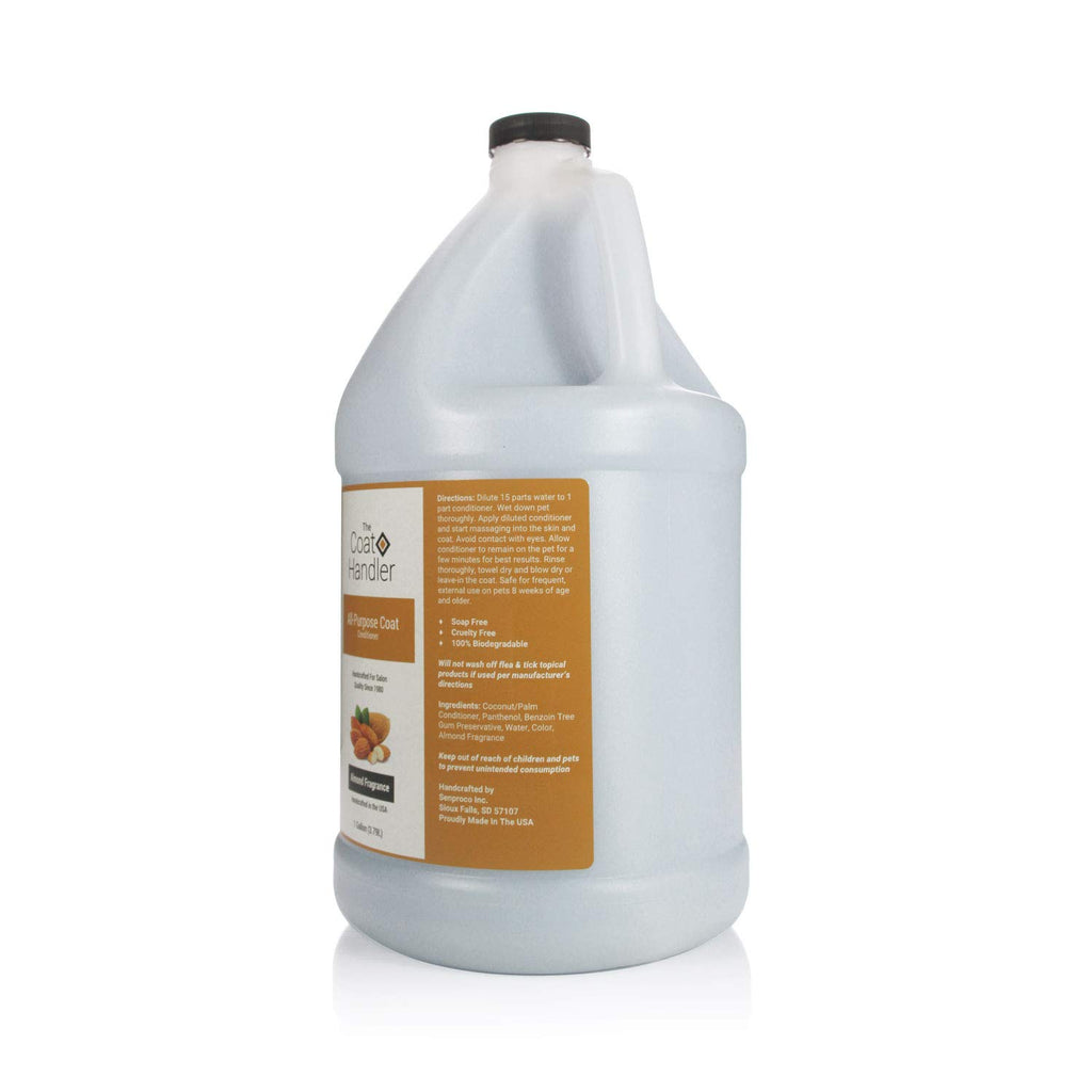 Dog Conditioner 1 Gallon M940005