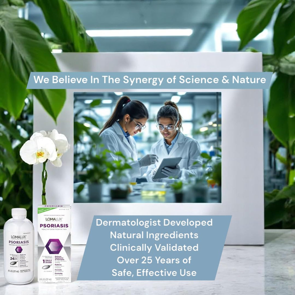 8 oz Psoriasis & Seborrheic Dermatitis Relief N7703