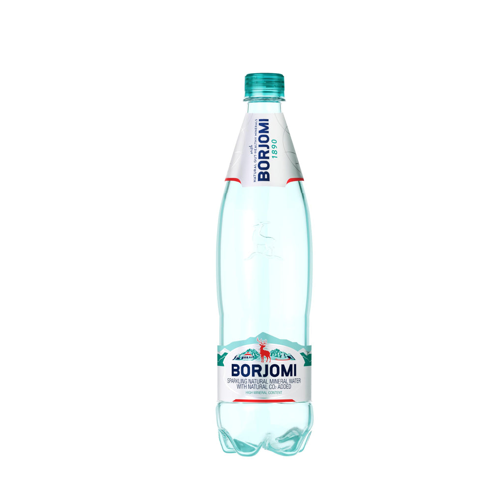 Sparkling Mineral Water 33.8 oz 6 Pack S22562