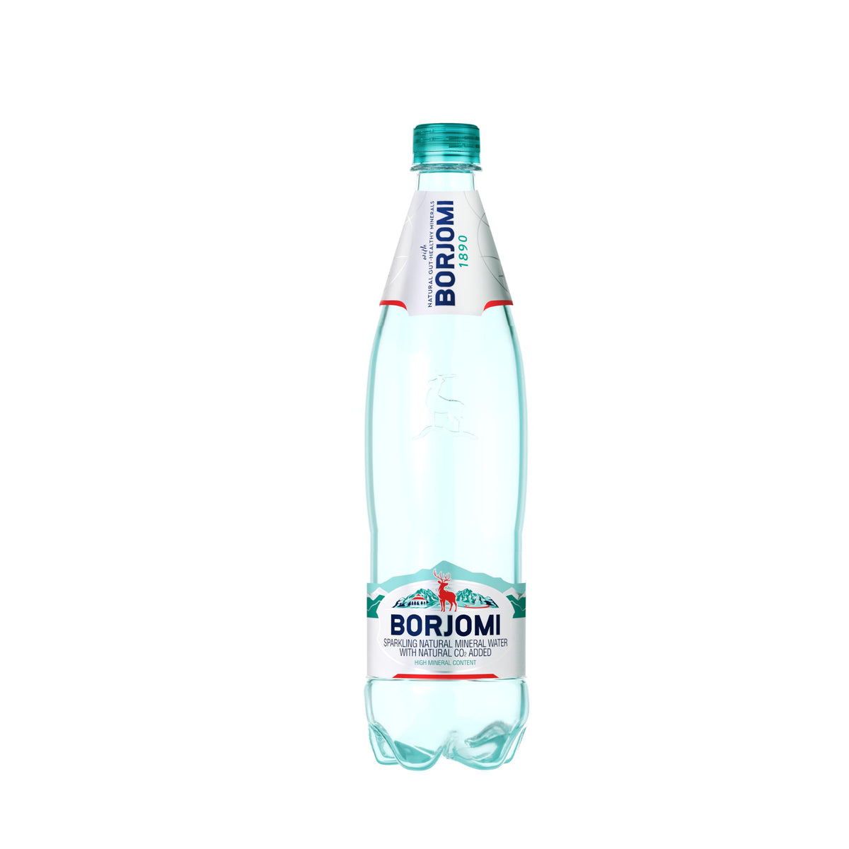 Sparkling Mineral Water 33.8 oz 6 Pack S22562