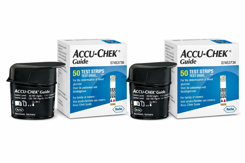Test Strips 50ct Pack of 2 E247152