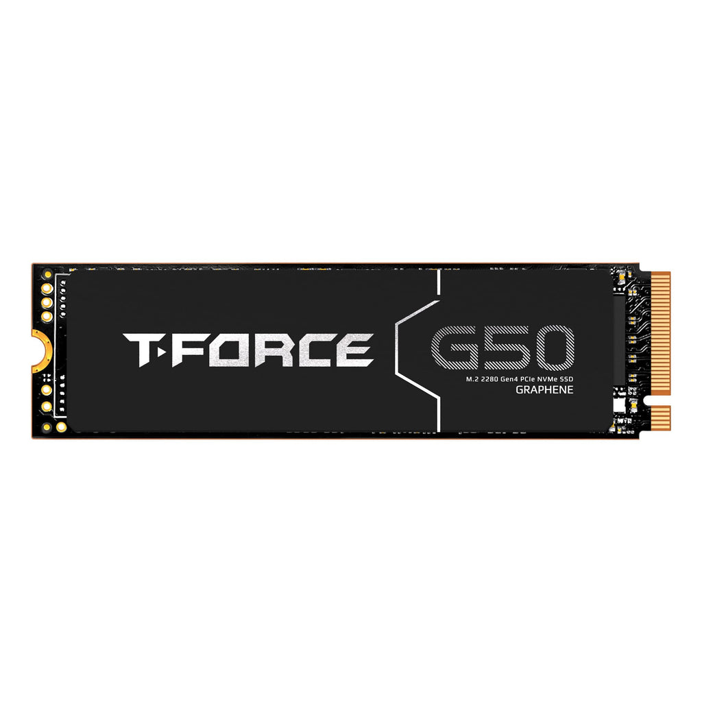 512GB NVMe PCIe Gen4x4 M.2 2280 SSD with Graphene Heat Spreader K786052