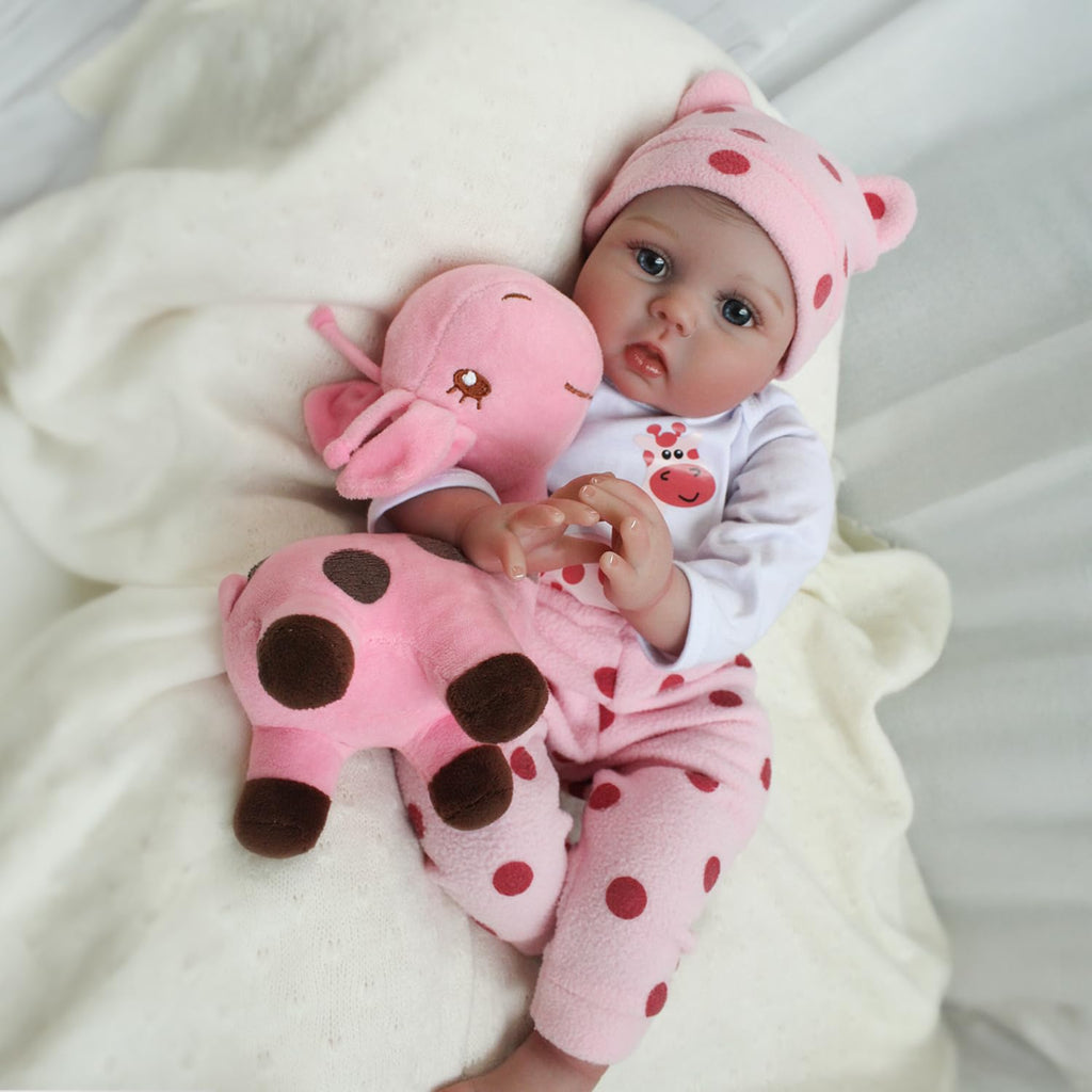 20 inches Realistic Newborn Baby Dolls G125606