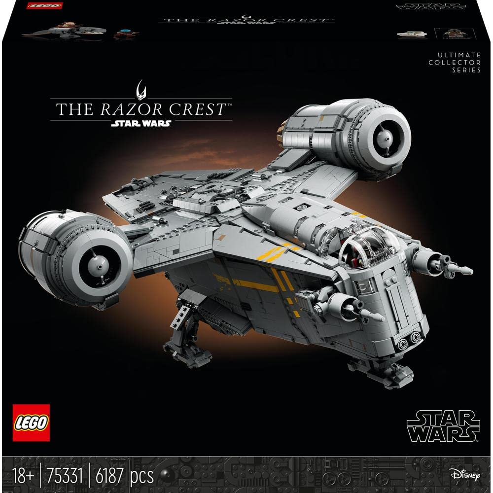Star Wars Starship Model Kit A5611