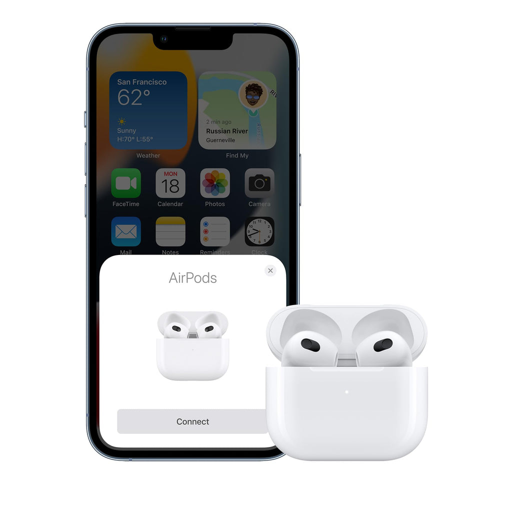 AirPods (3rd Generation) EarPods with Lightning Charging Case Y524446