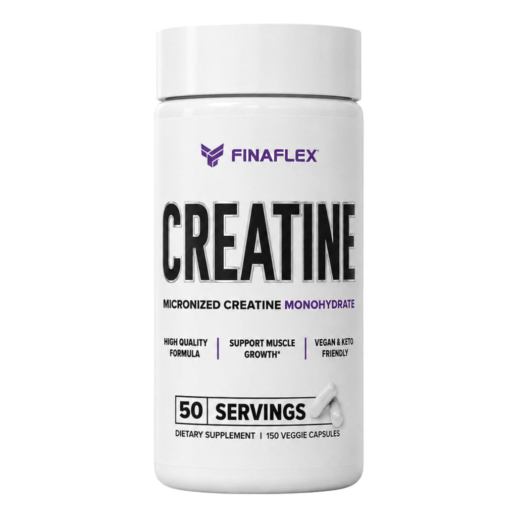 Pure Micronized Creatine Monohydrate 150 Capsules D6896