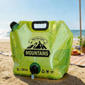 8L Collapsible Water Container with Faucet O819