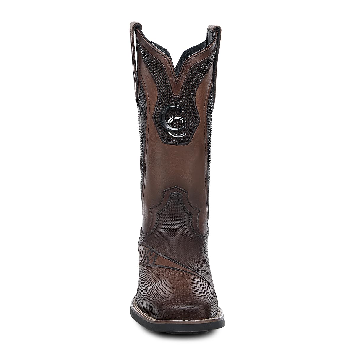 Honey Brown Bovine Leather Boot K3364