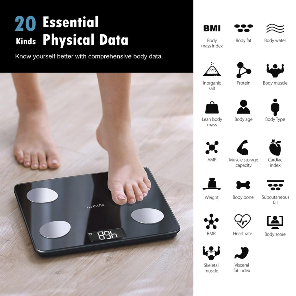 Digital Smart Scale U702