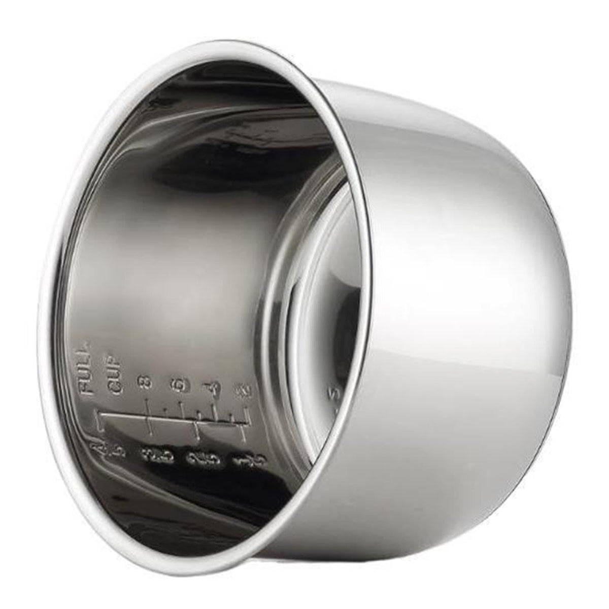 304 Stainless Steel Inner Pot for Pressure Cooker I1834
