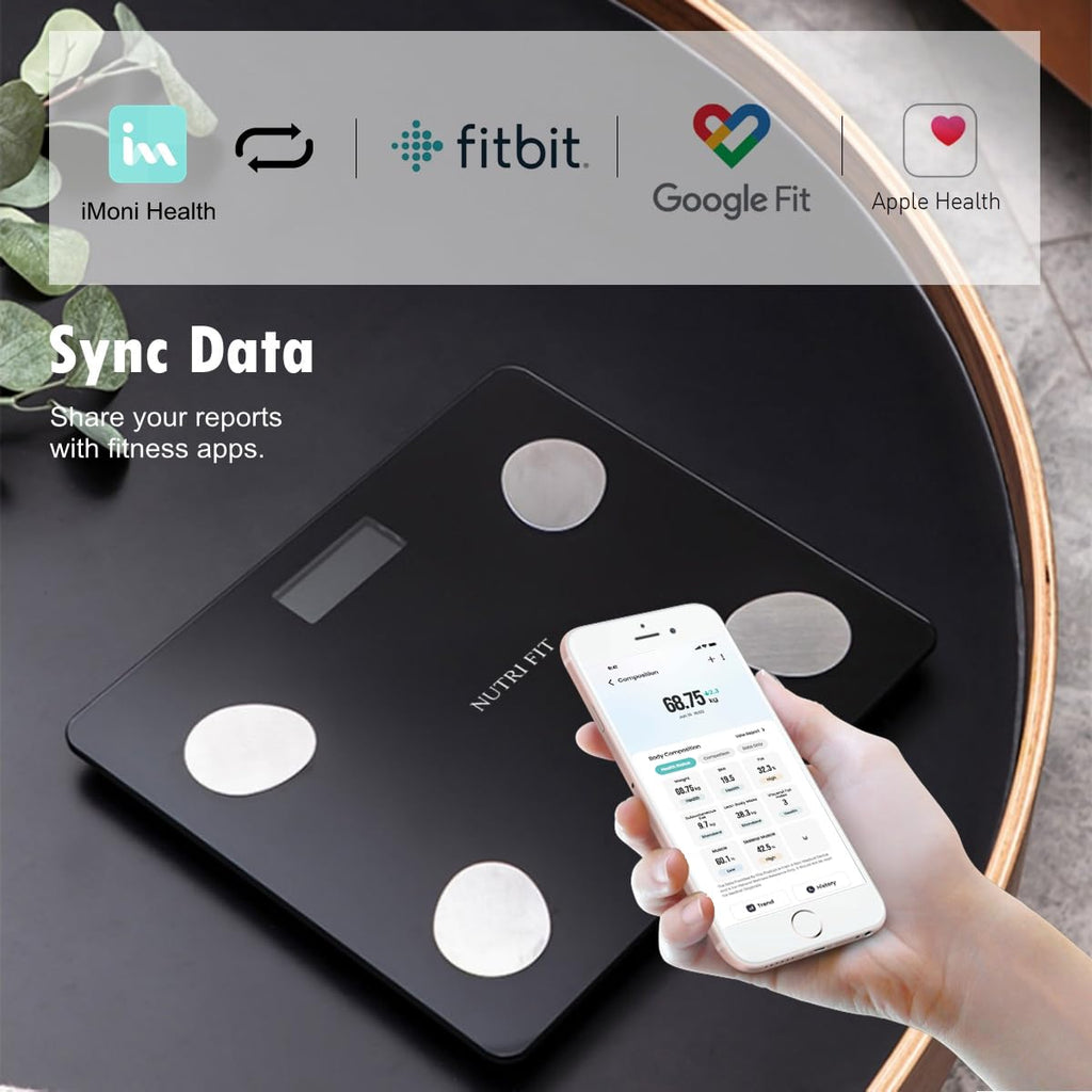 Digital Smart Scale U702