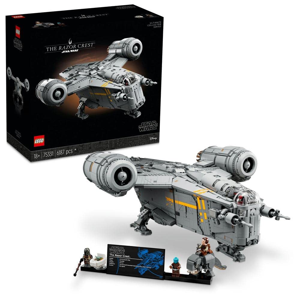 Star Wars Starship Model Kit A5611