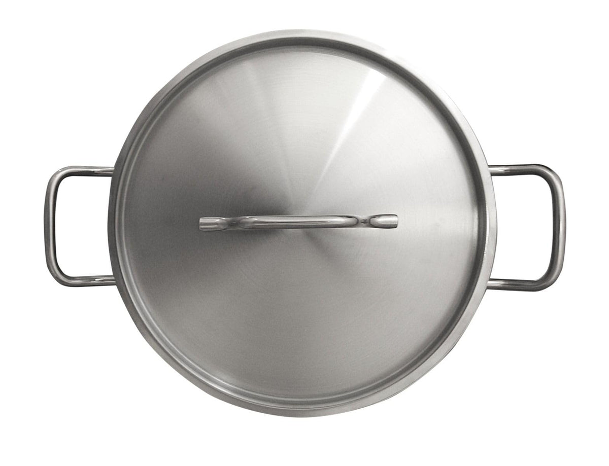 Stainless Steel Stock Pot Lid G98458