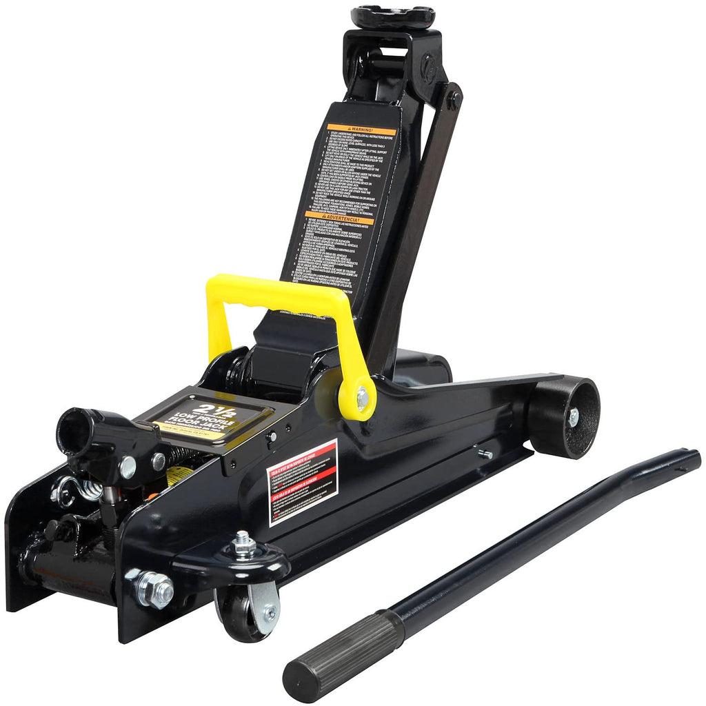 2.5 Ton Low Profile Hydraulic Floor Jack X132