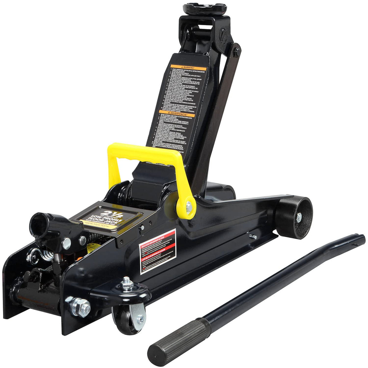 2.5 Ton Low Profile Hydraulic Floor Jack X132