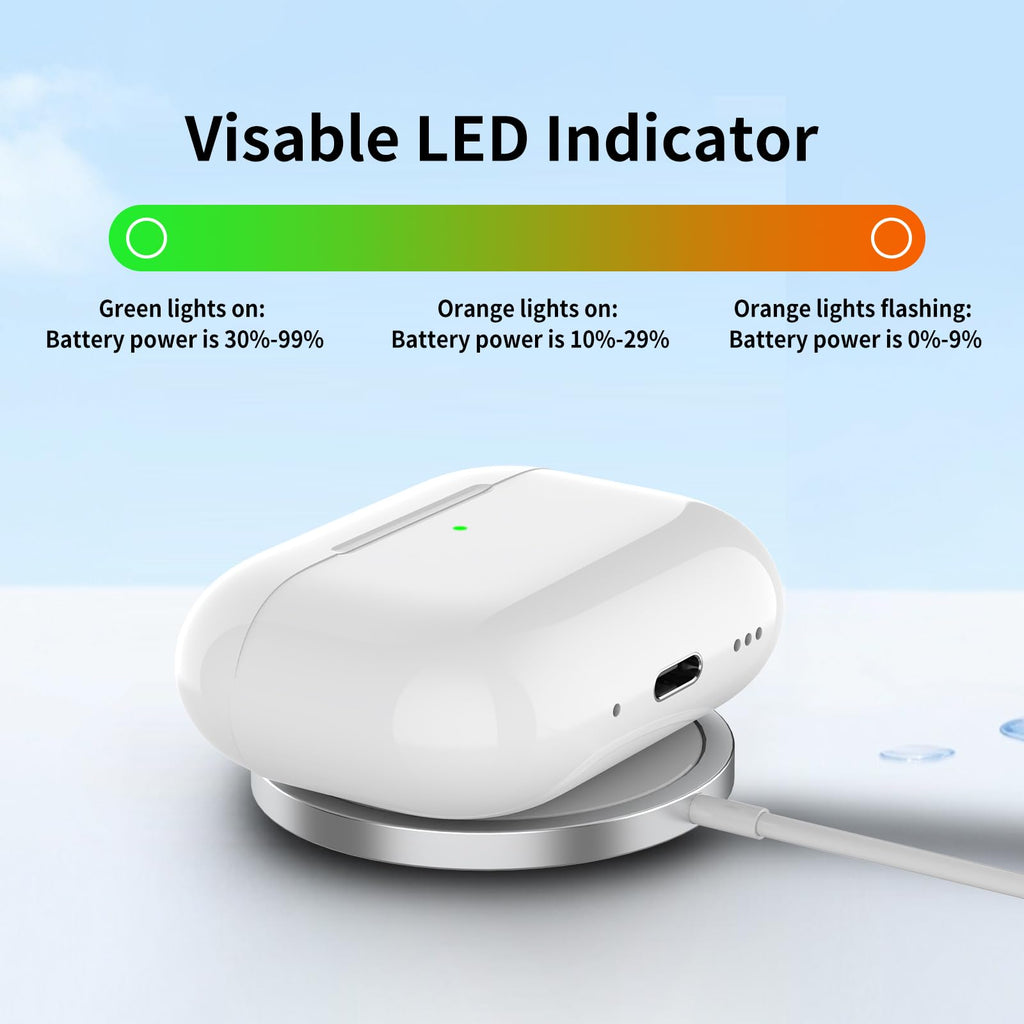 Wireless Charging Case with USB-C Port L24518