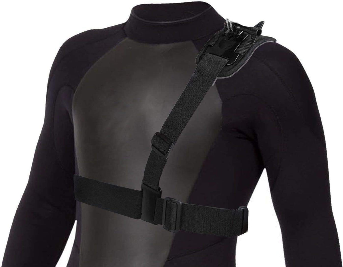 Adjustable Elastic Shoulder Strap Harness O1768