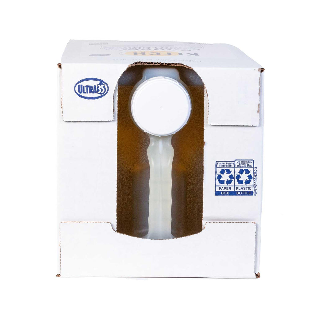 Canola Clear Liquid Shortening 35 lb Bulk P3653