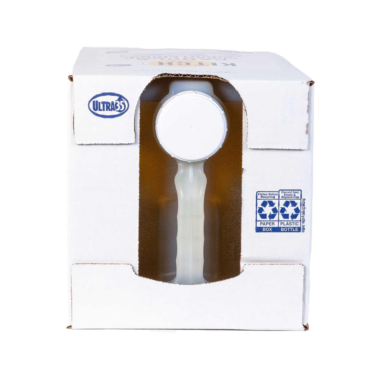 Canola Clear Liquid Shortening 35 lb Bulk P3653