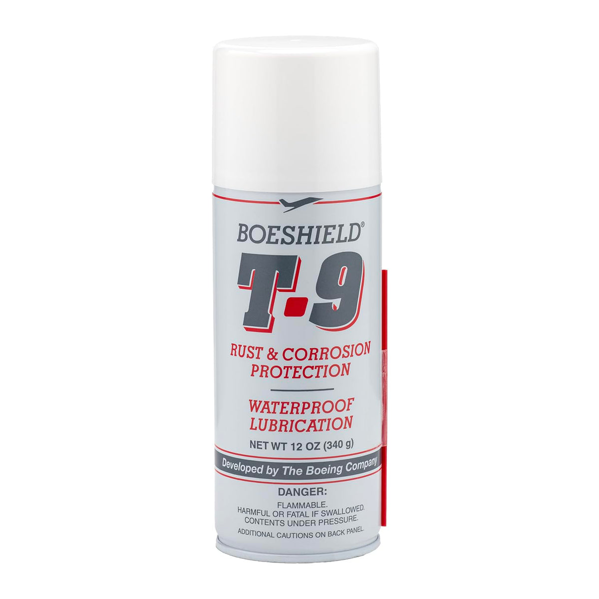 Waterproof Wax-Based Lubricant & Corrosion Inhibitor, 12 oz Aerosol M436435