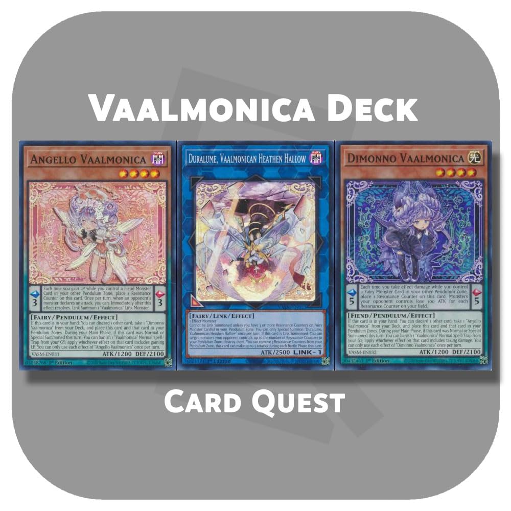Custom Deck for Yu-Gi-Oh! P346183