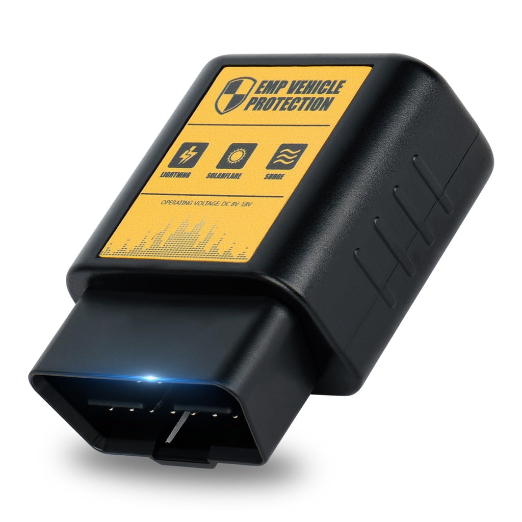 12V 16-Pin OBD2 Automotive Surge Protection V45505
