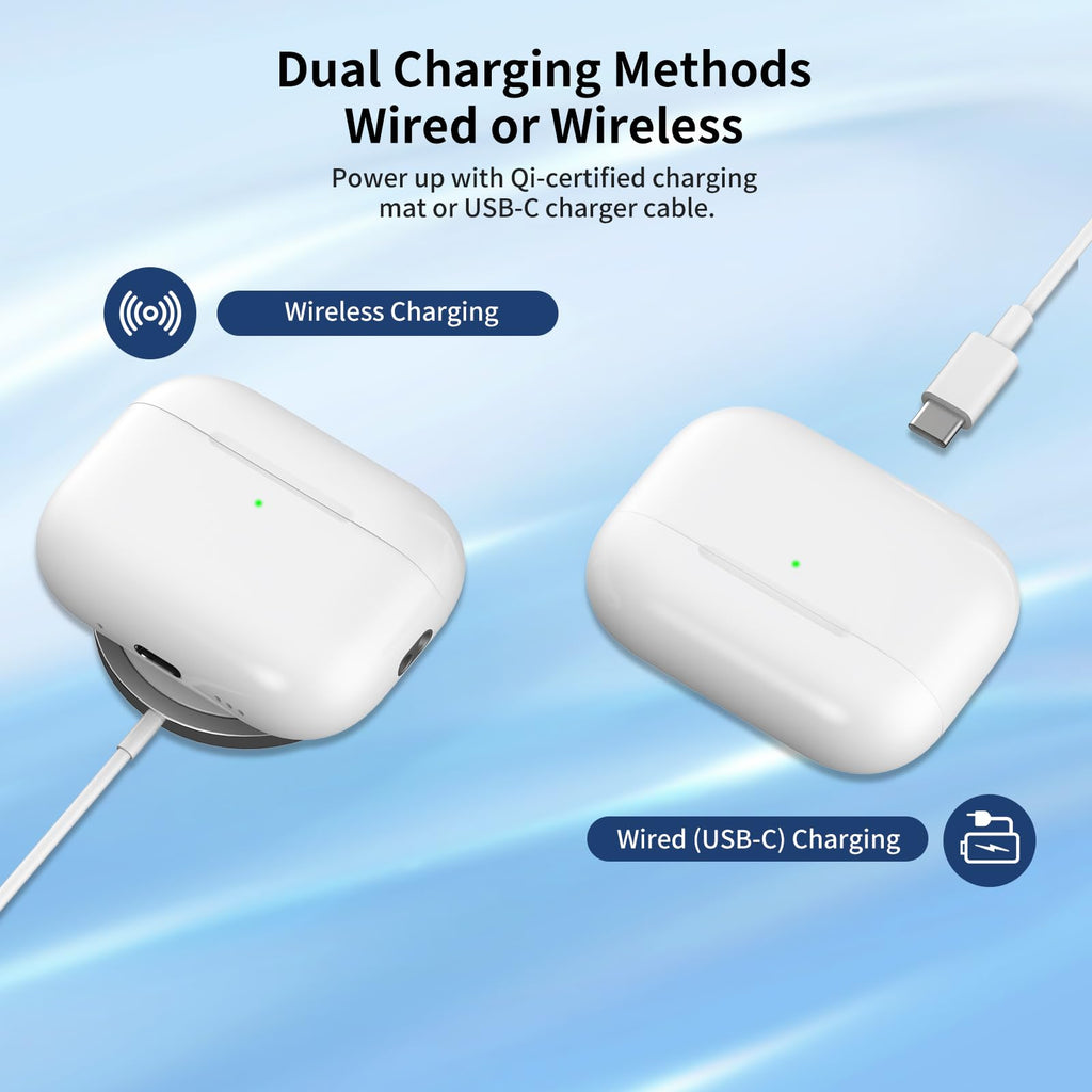 Wireless Charging Case with USB-C Port L24518