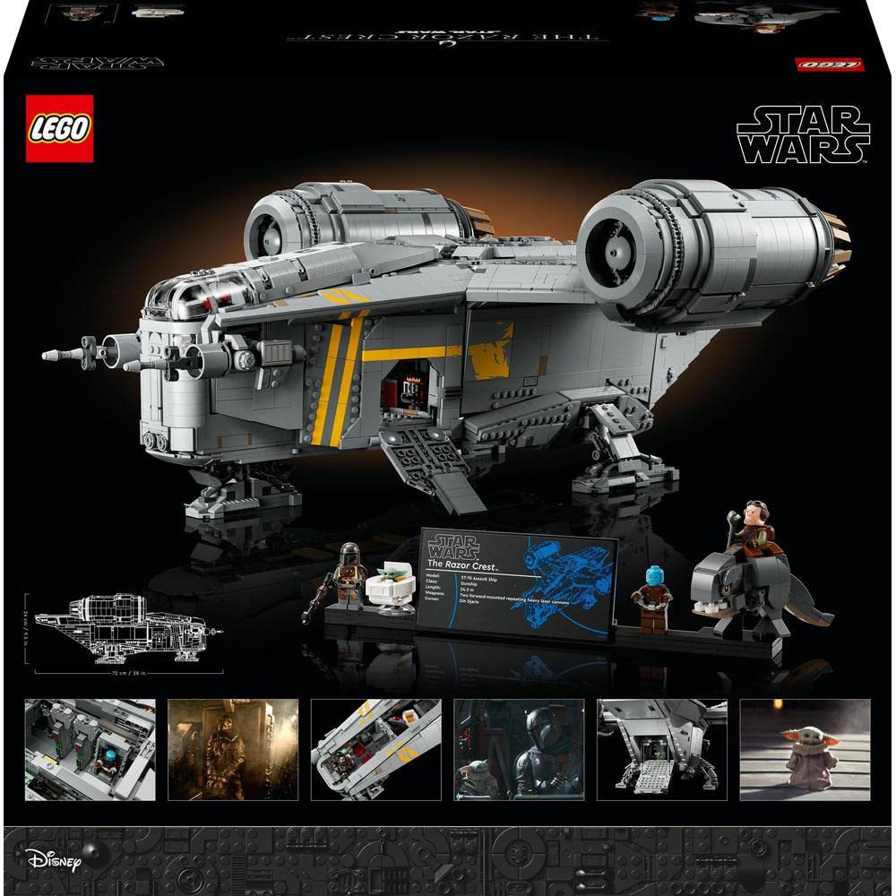 Star Wars Starship Model Kit A5611