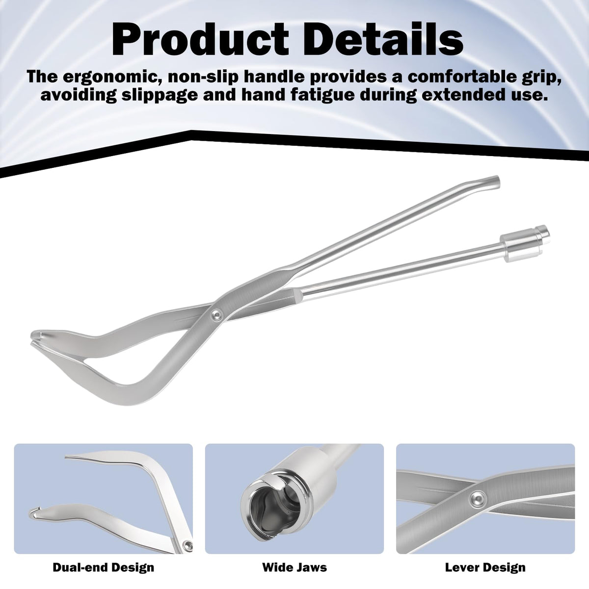 3PCS Drum Brake Tool Kit X89410