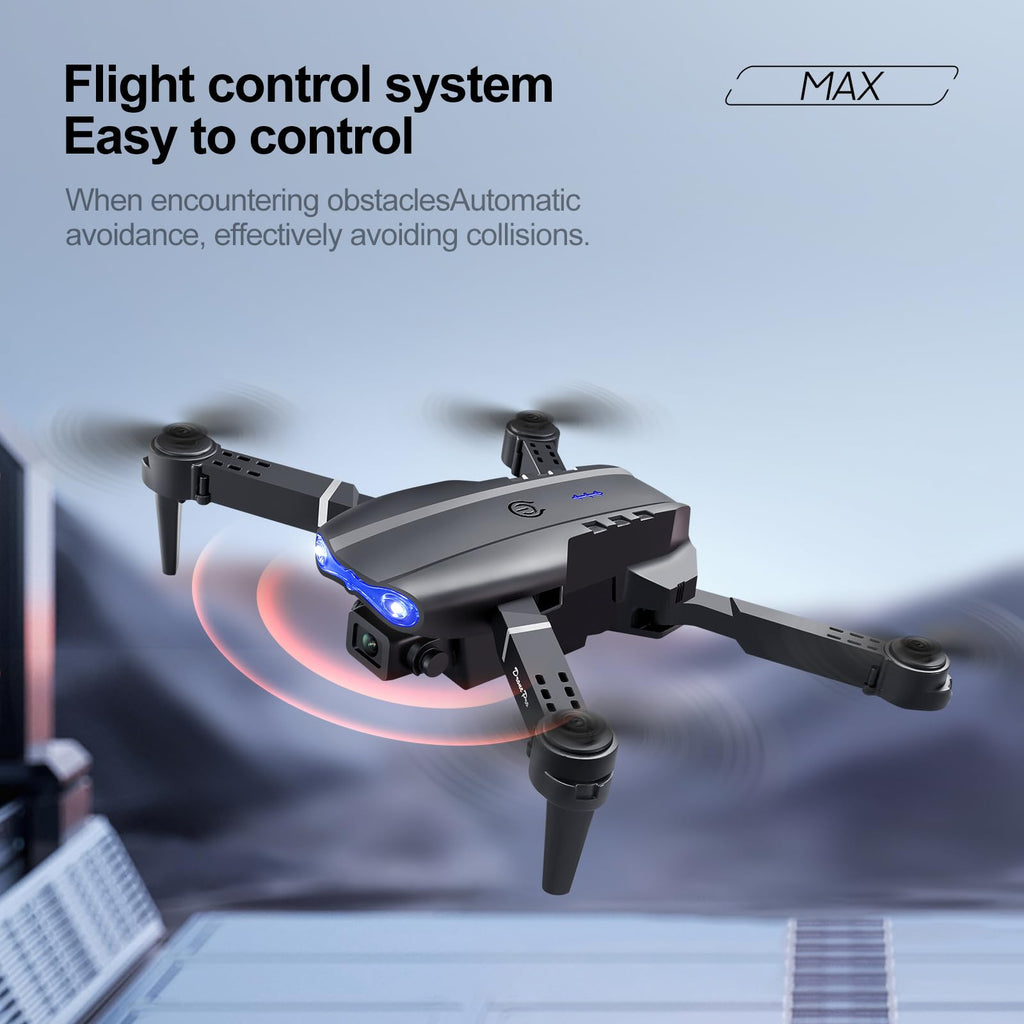 Foldable RC Drone with 720P HD Dual Camera C4783