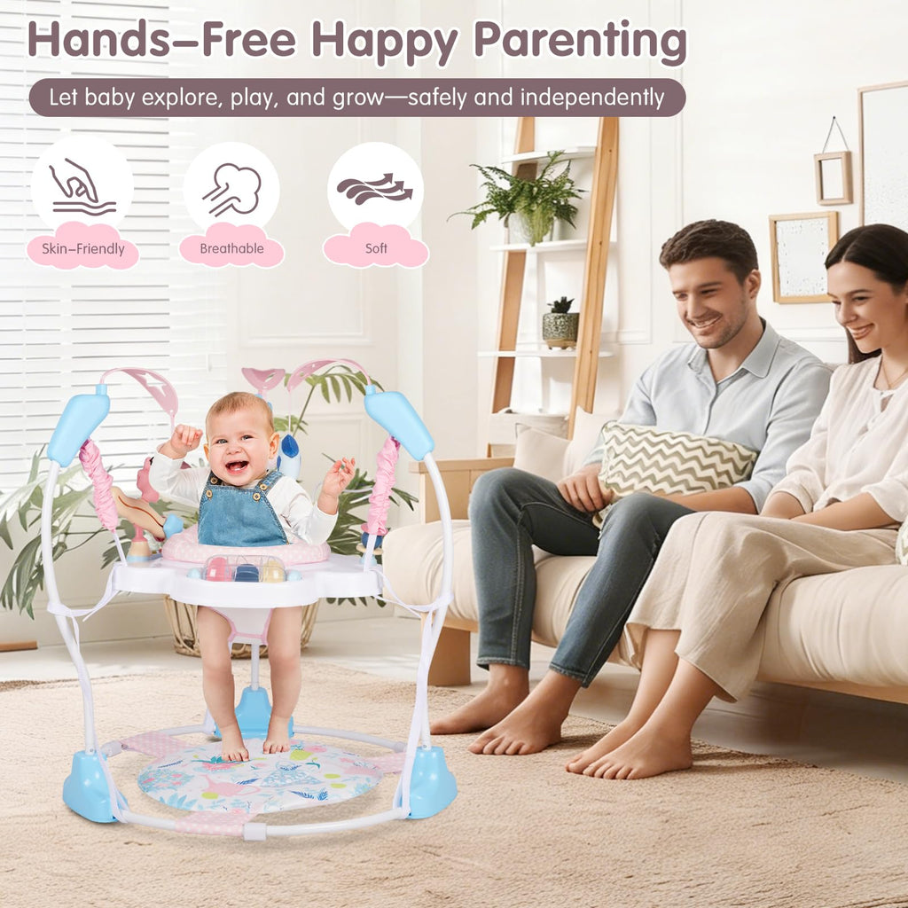3-in-1 Baby Activity Center P6550