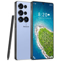 Unlocked Android 14 Smartphone 7000mAh 6.99" HD Screen 16+512GB Dual SIM 5G I6495