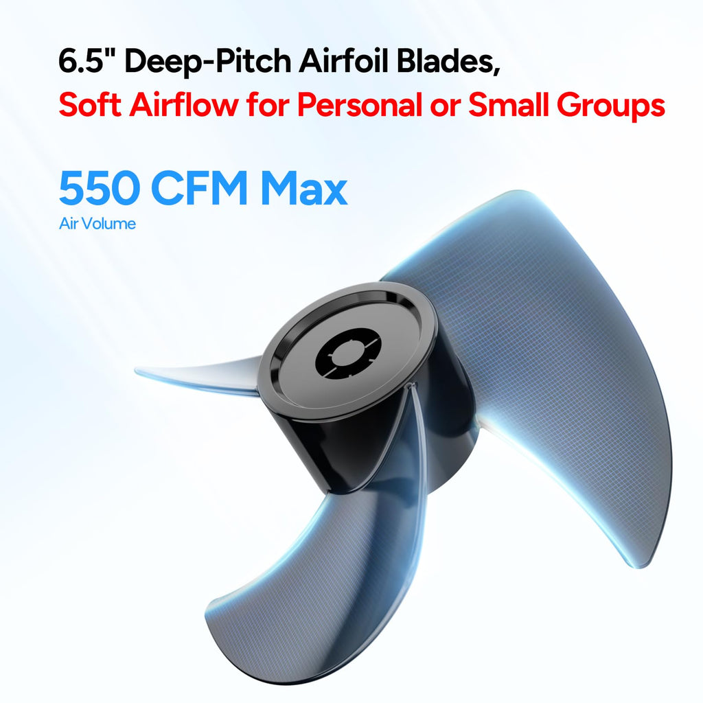 Compact Misting Pedestal Fan with Magnetic Mister, Quiet Air Circulator Standing Fan, 16-34" Adj. Height, 70°Auto-Oscillation, 3 Speeds I4824