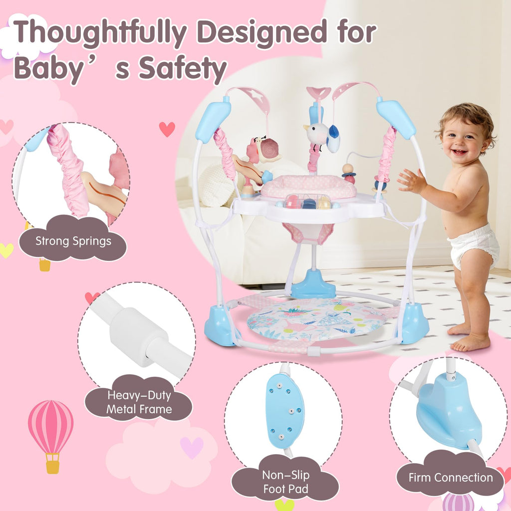 3-in-1 Baby Activity Center P6550