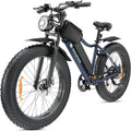 1000W 22 MPH 20"x4" Fat Tire Electric Bike M686