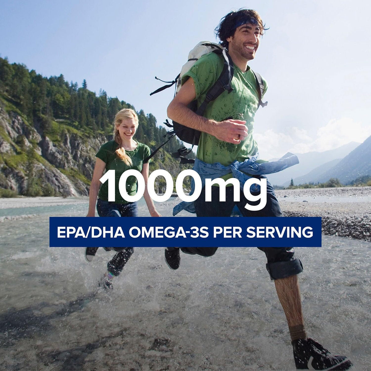 Fish Oil Plus Joint Omega 3 A50932