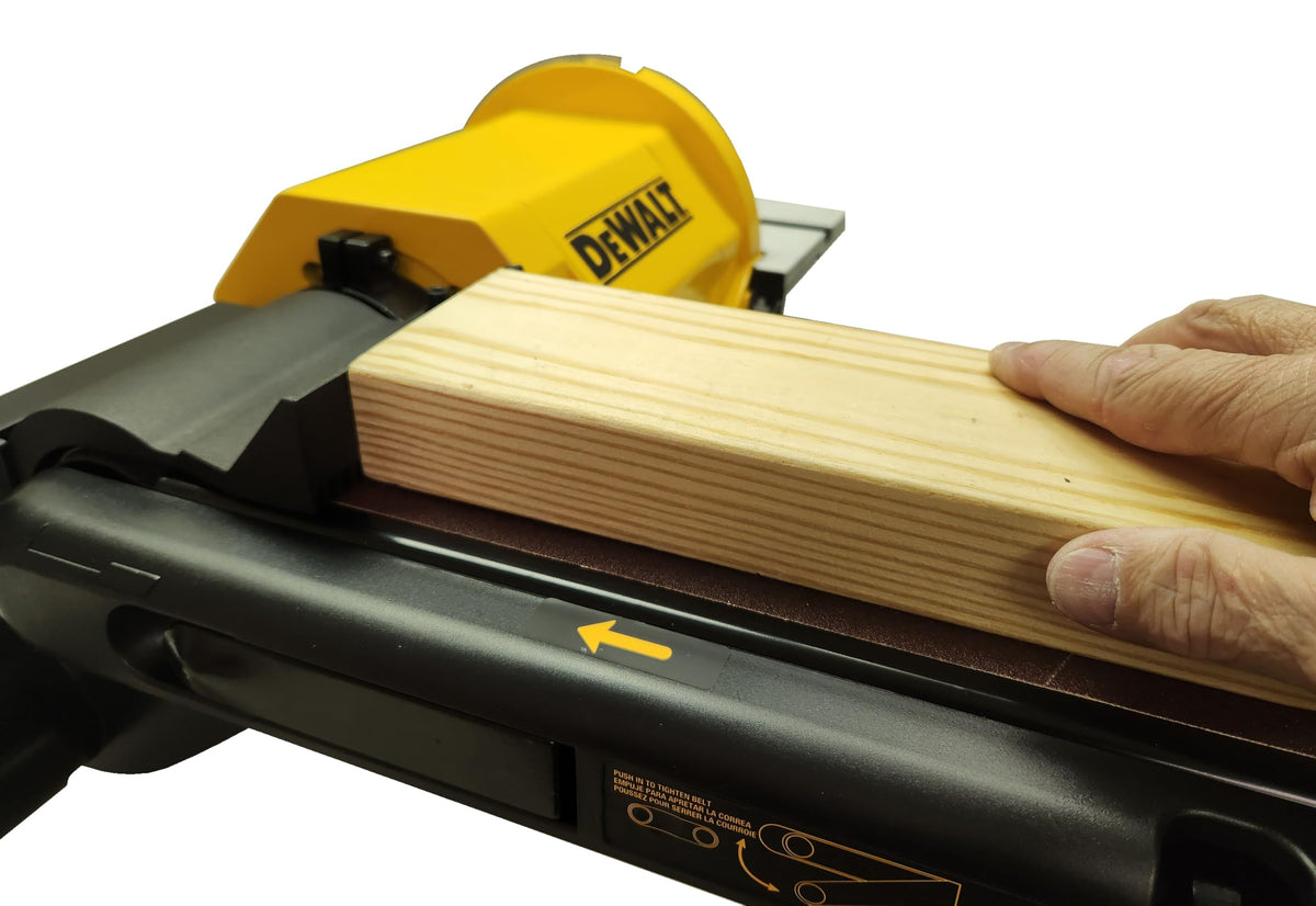 4" x 36" Belt and 8" Disc Sander R60831