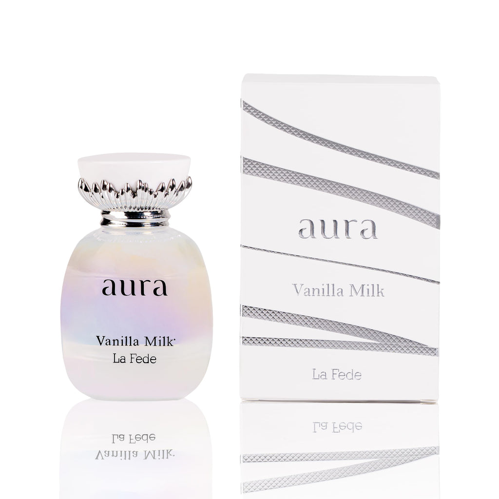 Vanilla Milk 3.4 Ounce / 100 ml X81166