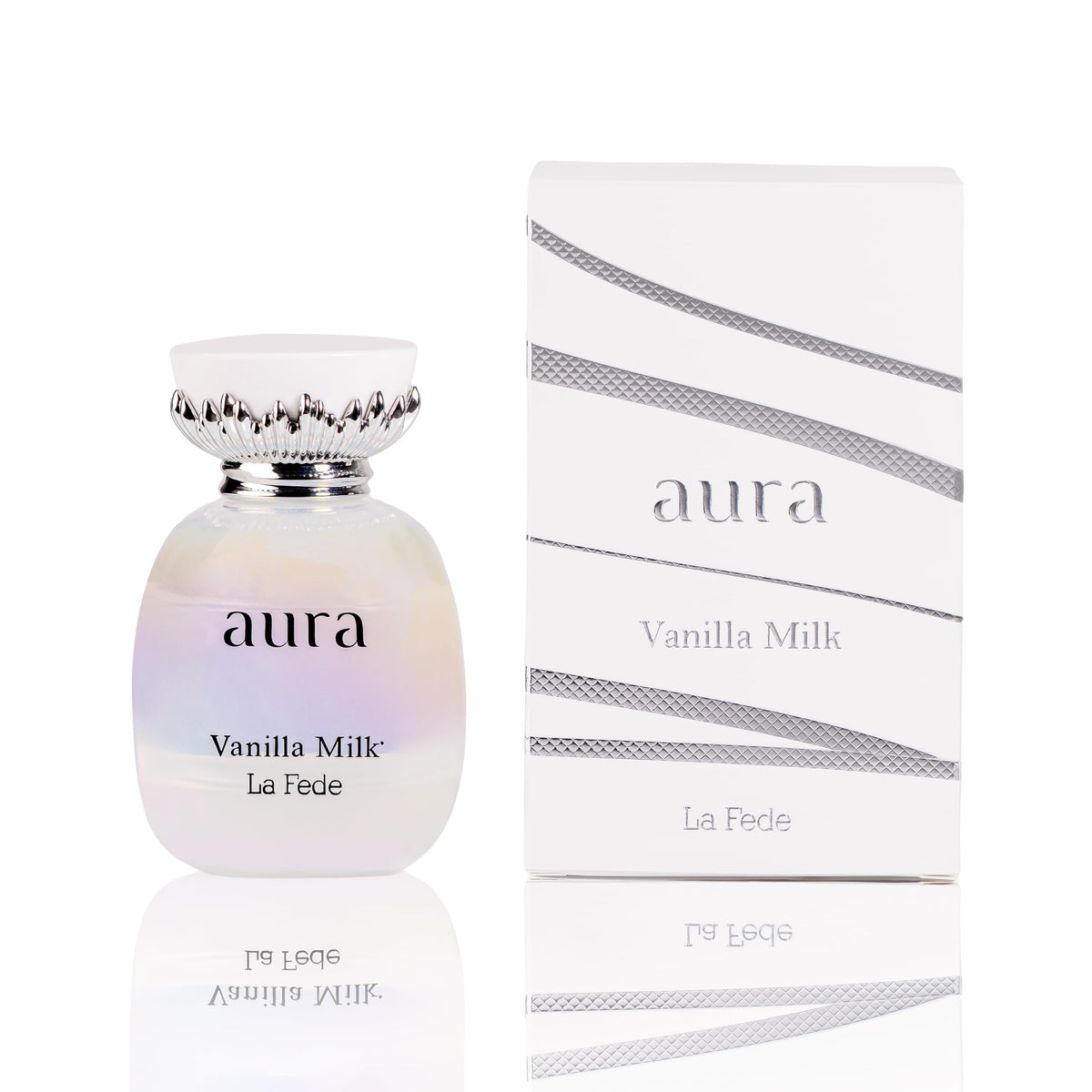 Vanilla Milk 3.4 Ounce / 100 ml X81166