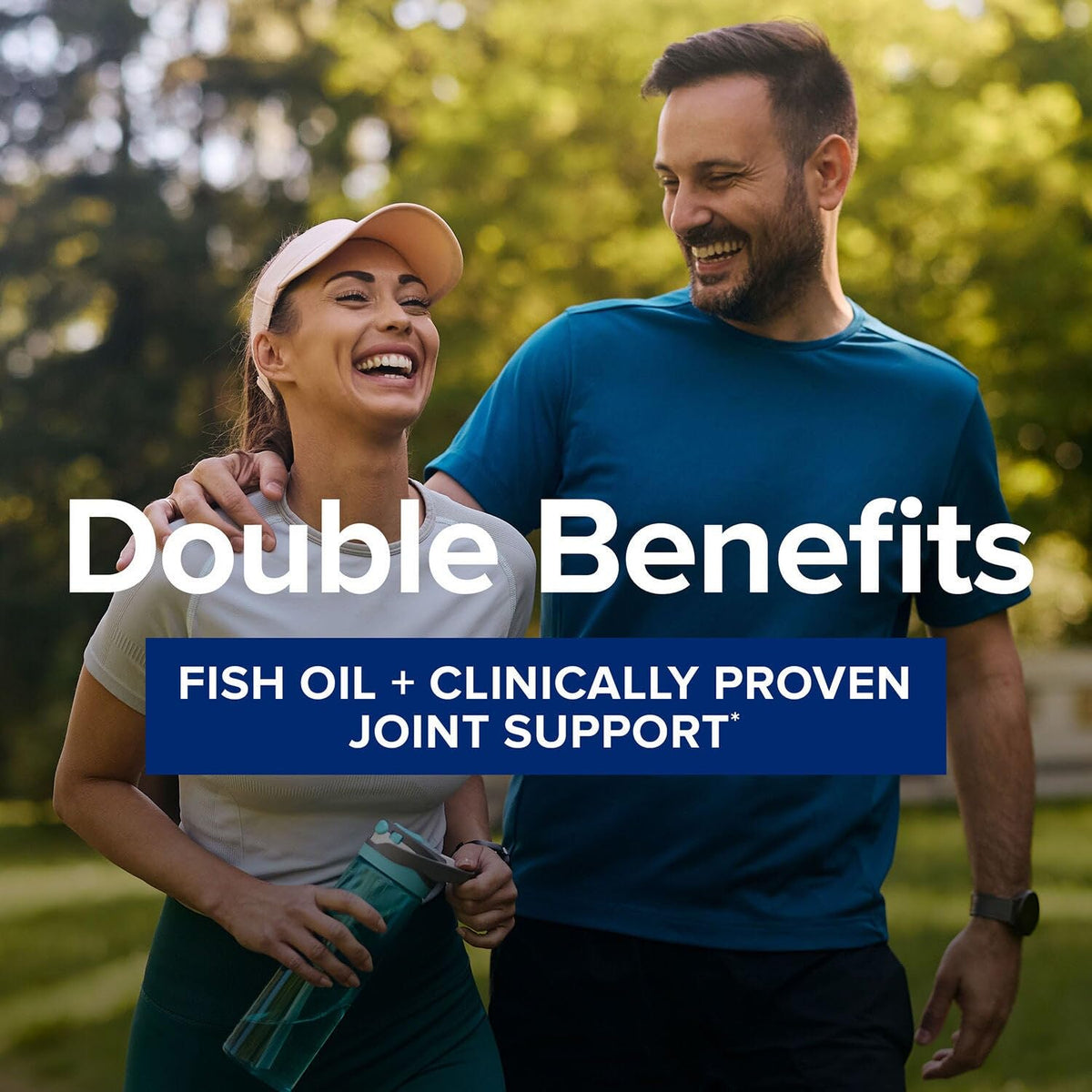Fish Oil Plus Joint Omega 3 A50932