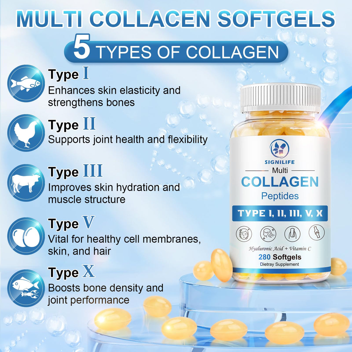 Collagen Peptides K59055