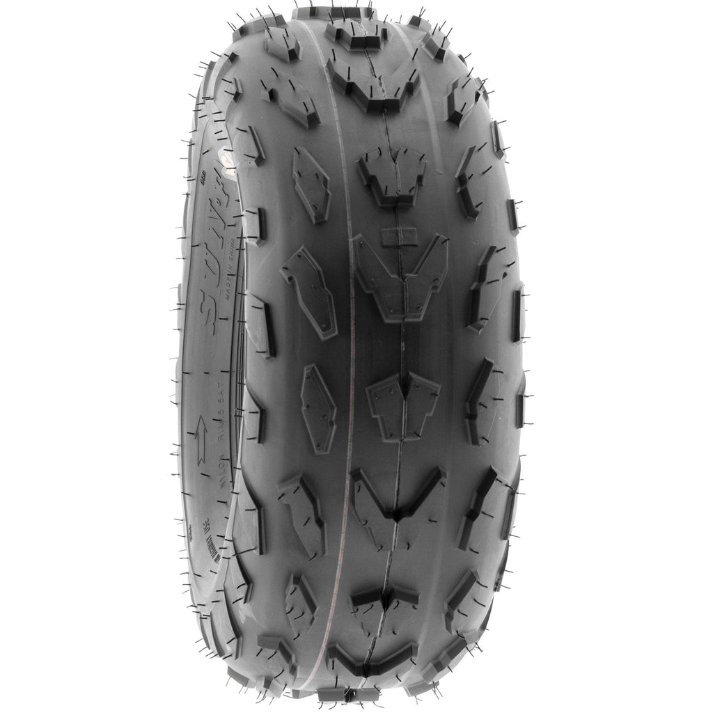 18x7-7 Tubeless 4 Ply Tire V2093