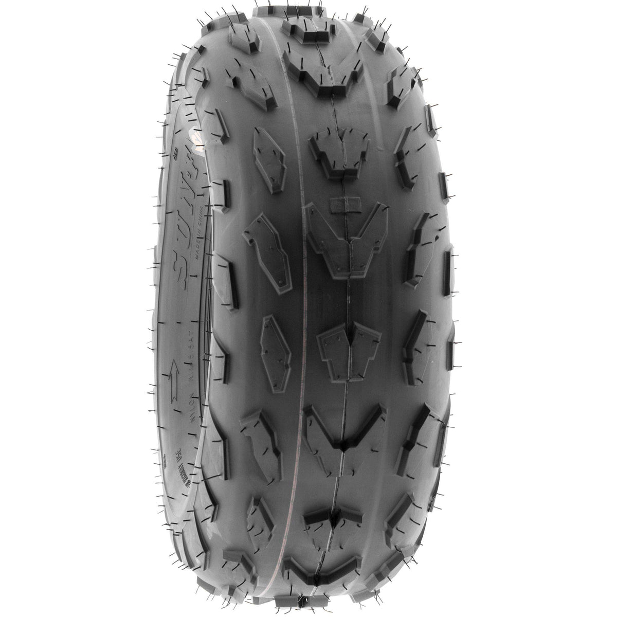 18x7-7 Tubeless 4 Ply Tire V2093