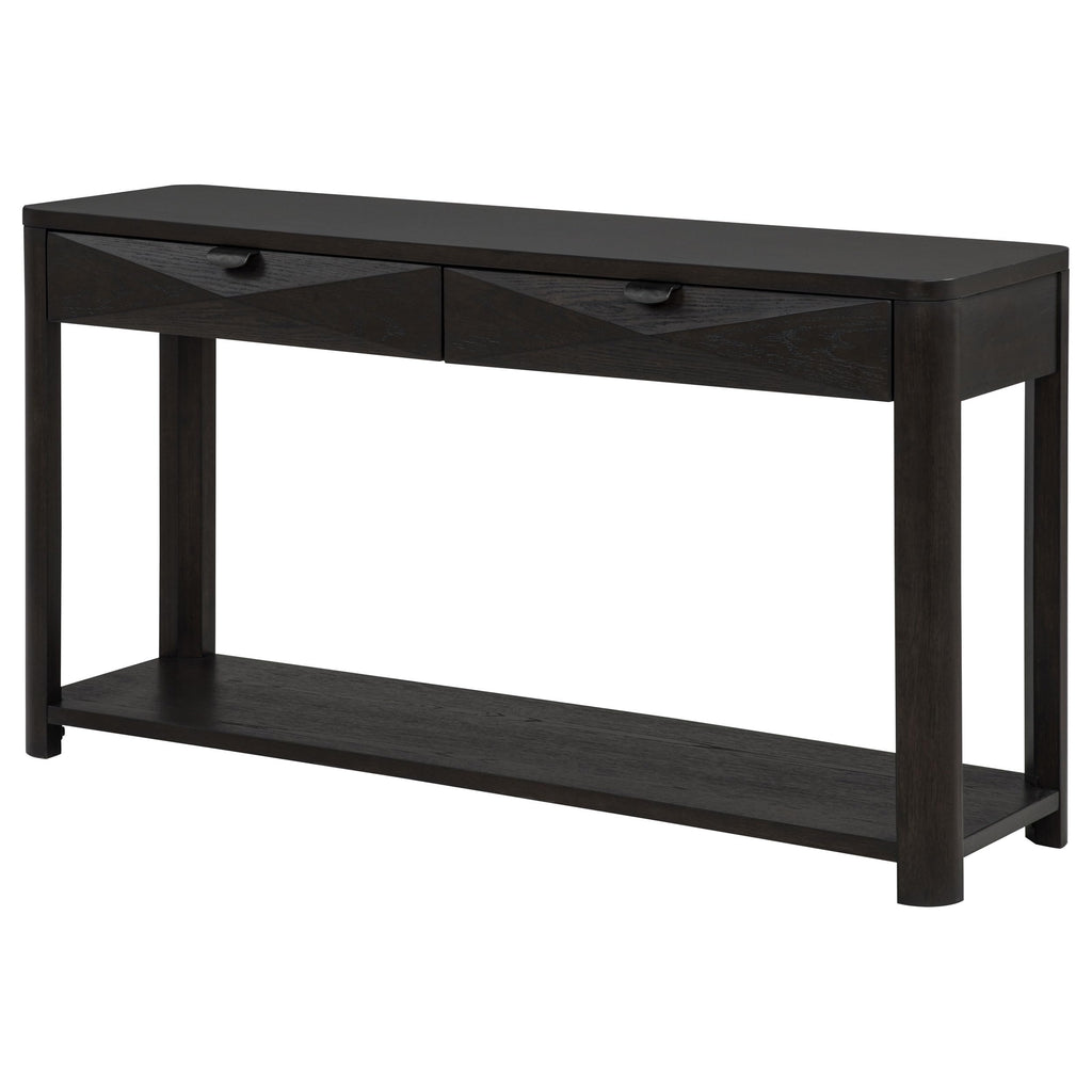 55-Inch Rectangular Console Table R29757