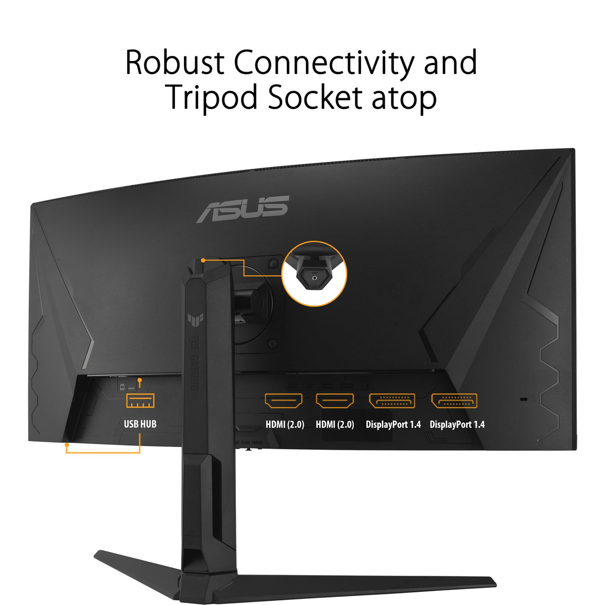 34” 1440P Curved Gaming Monitor Q621