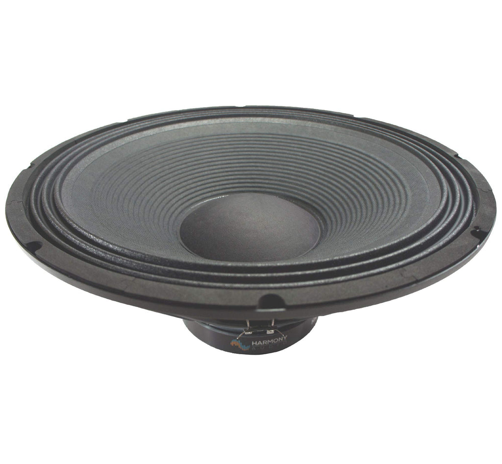 18" PA Replacement Subwoofer 1200W 16 Ohm Woofer C17028