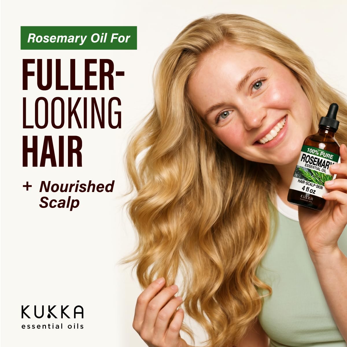 Rosemary Essential Oil 4 Fl Oz Pack of 3 O356128