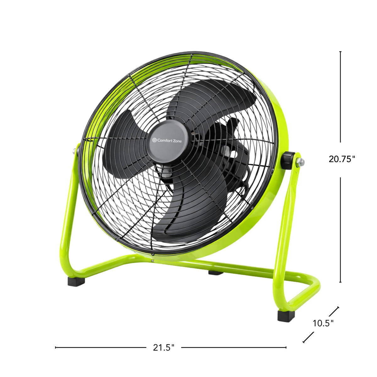 18-Inch High-Velocity Industrial Floor Fan P708925