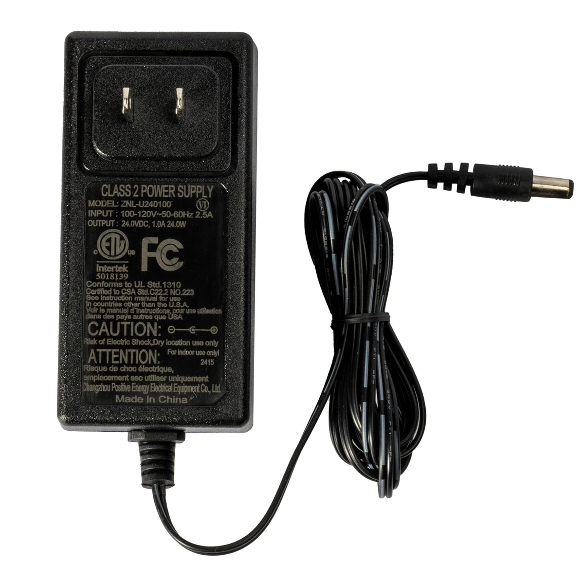 24V Battery Charger for Ride on Toys A50858