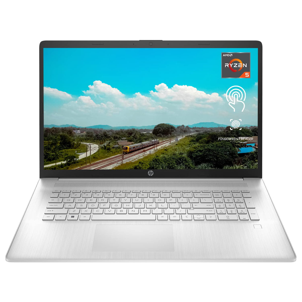 17.3'' Touchscreen AMD Ryzen 5 Laptop V5395